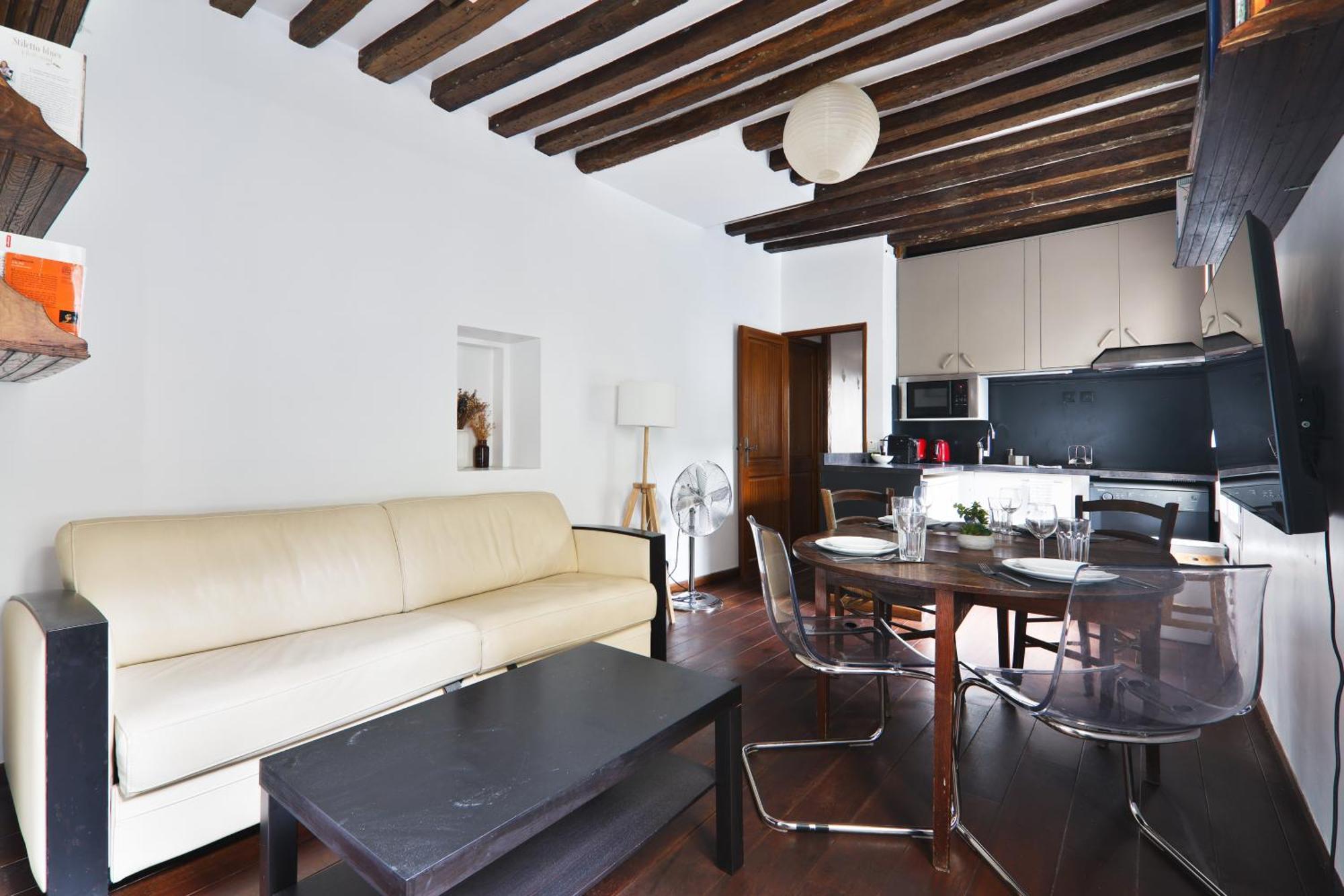 Appartement Quartier Saint Marcel Free Netflix Paris Exterior photo